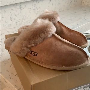 Ugh scuffette II slippers 9